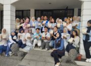 Dani Mardani Hadiri Deklarasi Srikandi Damar dan Bertemu Selebgram Cirebon