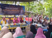 Disambangi Kapolres Cirebon Kota, Warga Penyuken Curhat dan Terima Bantuan