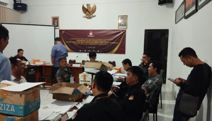 Akan Ada Calon Wali Kota Cirebon Jalur Independen, Syaratnya Sudah Diserahkan ke KPU