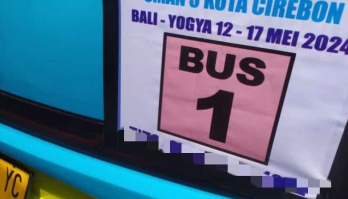 Kadisdik Kota Cirebon : Siswa tak Wajib Ikut Study Tour, Segera Koordinasi dengan Kepsek