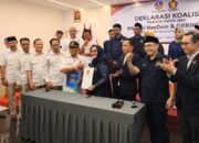 Untuk Pilkada Kota Cirebon, Partai NasDem dan Gerindra Resmi Berkoalisi