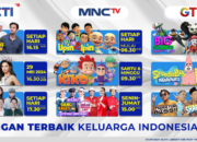 Rangkaian Tayangan Terbaik Keluarga Indonesia dari MNC Entertainment, Lihat Sekarang!
