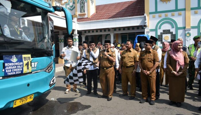 Waiting List Haji Kabupaten Cirebon Sebanyak 52.527 Orang, Cek di Sini Untuk Estimasi Pemberangkatan
