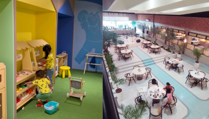 Ramah Anak dan Disabilitas, Laloba jadi Destinasi Wisata Kuliner di Bandung yang Wajib Dikunjungi