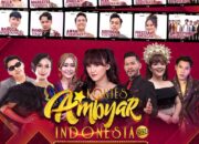 Semakin Ambyar, Masdddho dan 12 Kontestan Siap Panaskan Kontes Ambyar Indonesia 2024