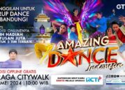 Dancer-Dancer Se-Bandung Raya, Ini Kesempatan Langka Buat Raih Hadiah Total Ratusan Juta!