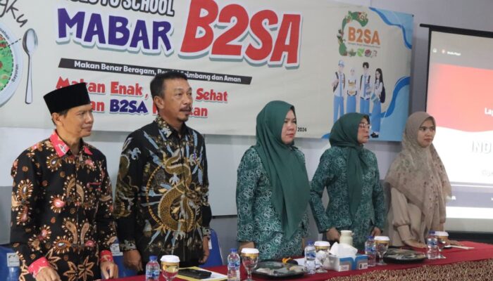 Pemkab Cirebon Terus Kampanyekan Konsumsi Pangan B2SA