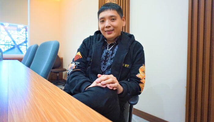 Pimcab EWF Cirebon : Gen Z Dapat Imbangi Globalisasi dengan Enterpreneurship