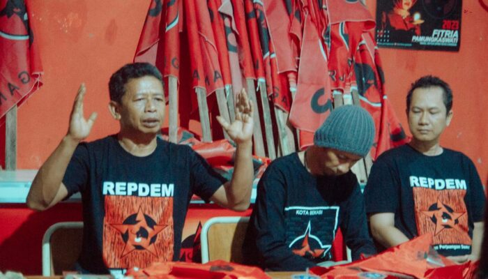 Repdem Dorong Bamunas Maju Pilwalkot Cirebon, Sudah Siapkan Sejumlah Relawan