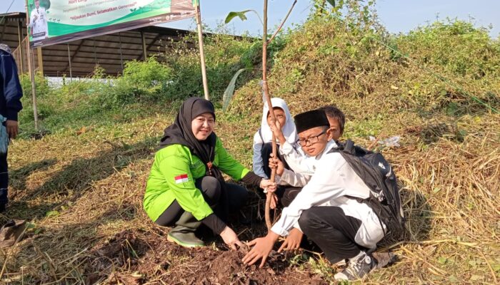 DLH Kota Cirebon Berencana Bangun Agroforestry di Eks TPA Grenjeng