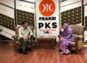Bertemu, Suhendrik dan Netty Prasetiyani Diskusi tentang Kota Cirebon