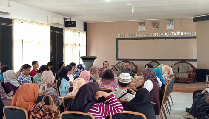 Disnaker Harap LPK di Kota Cirebon Masuk OSS Kemenaker