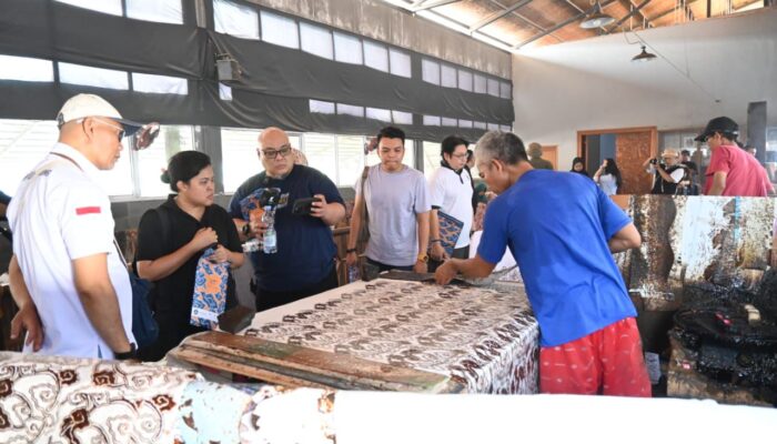 Lewat Familiarization Trip, Wisata Kabupaten Cirebon Dikenalkan