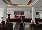 Prodi Peternakan UMC Gelar Sosialisasi Penyembelihan Hewan Kurban