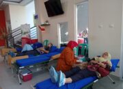 PMI Kota Cirebon Apresiasi Pendonor di Hari Donor Sedunia