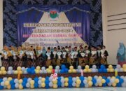 Gelar Pelepasan Siswa Kelas VI, Kepala SD Peradaban Global Quran : Selamat dan Sukses