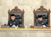 Jawaban Pj Bupati Cirebon ke DPRD terhadap Raperda Pertanggungjawaban APBD 2023