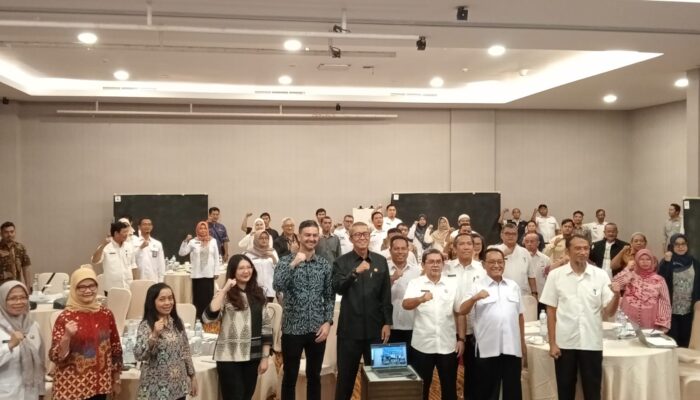 DPUTR : Hibah, SIIP akan Berikan Sanitasi Layak Bagi Masyarakat Kota Cirebon 
