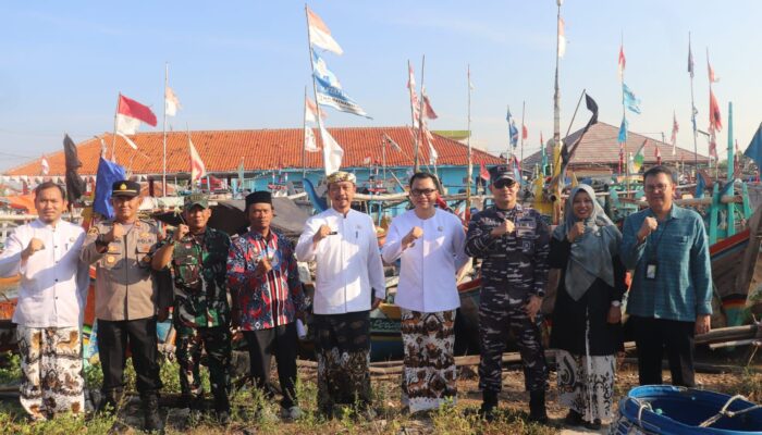 Pemkab Cirebon Dorong Inovasi Penangkapan Ikan Ramah Lingkungan