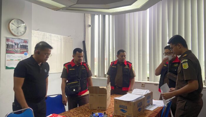Kejari soal Dugaan Kasus di Bank Cirebon : Prosesnya Sudah Penyidikan