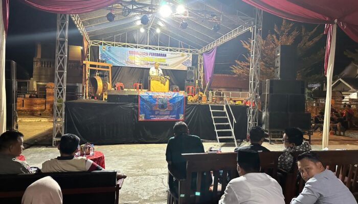 Kesenian jadi Senjata Pemkab Cirebon dan Bea Cukai Gempur Peredaran Rokok Ilegal