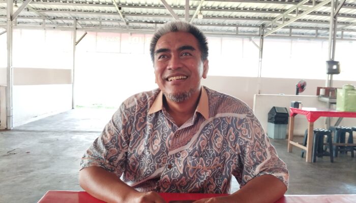 Azrul Bacawalkot Cirebon dari PKS : Kami Ditugaskan untuk Menang