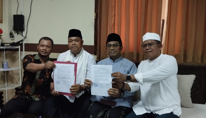 Tiga Organisasi Kemasjidan di Kota Cirebon Mengutuk Keras Judi Online