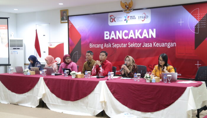 Kinerja 19 BPR di Ciayumajakuning Tumbuh Positif, OJK Cirebon Beberkan Faktornya