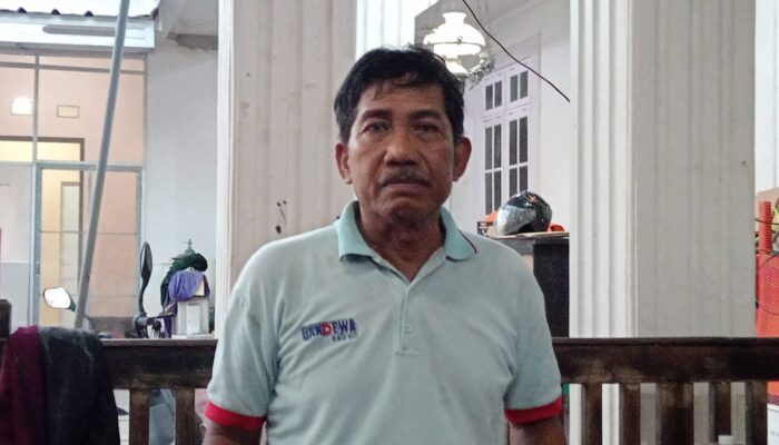 Politisi Senior Dukung Bamunas Maju Pilkada Kota Cirebon