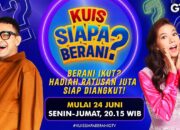 Yuki Kato dan Ramzi Siap Bawakan Kuis Legendaris Berhadiah Ratusan Juta, Berani Ikut?