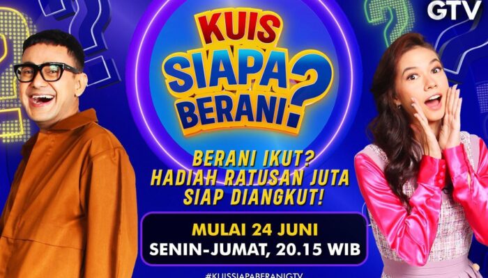 Yuki Kato dan Ramzi Siap Bawakan Kuis Legendaris Berhadiah Ratusan Juta, Berani Ikut?