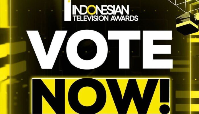 Voting Masih Terus Dibuka, Ayo Dukung Pilihan Favoritmu di Indonesian Television Awards 2024