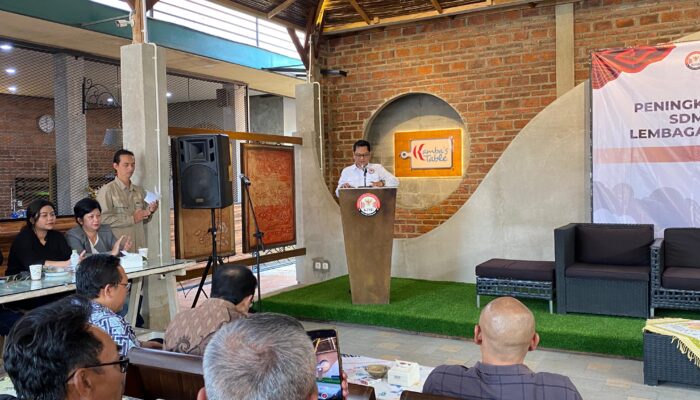 Bangun Penyiaran Sehat, KPID Jabar Gelar Workshop Peningkatan Profesionalitas SDM