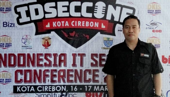 Akademisi : Ancaman Peretasan Bisa Terjadi Mulai dari Wifi Gratis hingga Link Berisi Virus