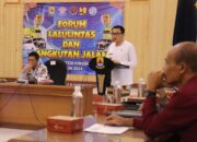PJ Bupati Wahyu : Perlu Inovatif untuk Rencana Lalu Lintas Kabupaten Cirebon di Masa Depan