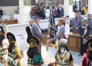 Pertama Kali, Rapat Paripurna Hari Jadi Gunakan Bebasan