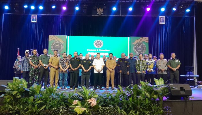Pamaci Gema Damar : Kami Dukung Kota Cirebon yang Guyub dan Sejahtera