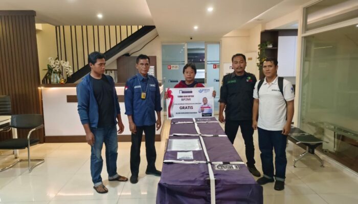 Satgas P2MI Disnaker Cirebon Bantu Pemulangan Jenazah Tarsono