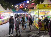 Di Grage Mall, Festival Minang Digelar Pertama Kali Hadiah untuk Hari Jadi Cirebon