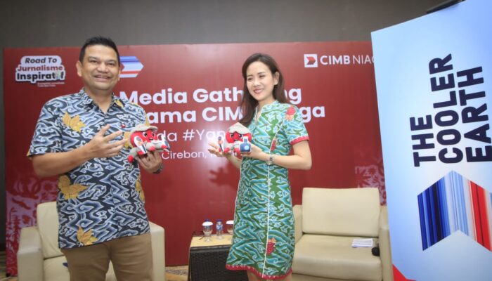 CIMB Niaga Fokus Digitalisasi Cabang di Cirebon, Nasabah Menyambut