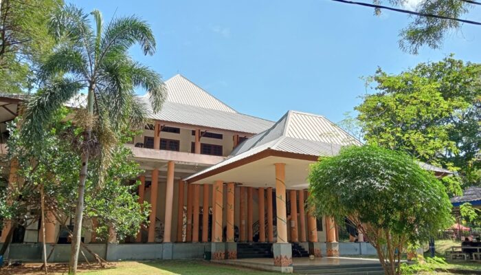 Disbudpar Kota Cirebon akan Rombak Total Gedung Kesenian Rarasantang 