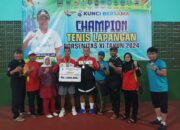 Kontingen Kabupaten Cirebon Tembus 5 Besar di Porsenitas XI 2024