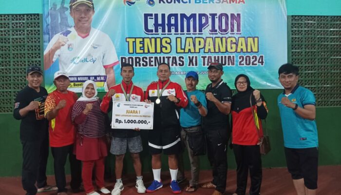 Kontingen Kabupaten Cirebon Tembus 5 Besar di Porsenitas XI 2024