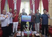 Puluhan Lampu Tematik Segera Dipasang untuk Percantik Wilayah Sumber