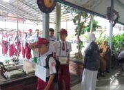Suasana MPLS di SMPN 1 Kota Cirebon, Diikuti 450 Siswa