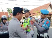 Operasi Patuh Lodaya Dimulai, Penindakan Pakai ETLE Mobile