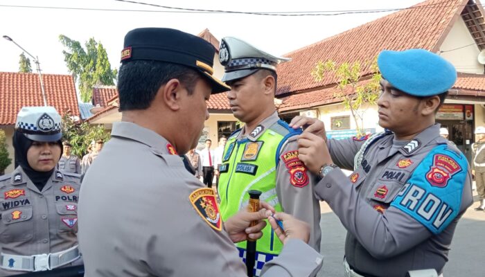 Operasi Patuh Lodaya Dimulai, Penindakan Pakai ETLE Mobile