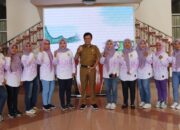 Sejarah Baru, Perwosi Kabupaten Cirebon Wakili Provinsi Jabar di Kejuaraan Nasional