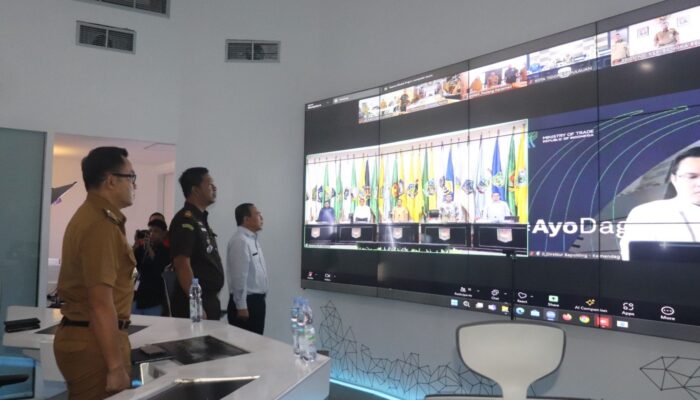 Pj Bupati Cirebon Hadiri Rakor Pengendalian Inflasi bersama Mentan dan Mendagri