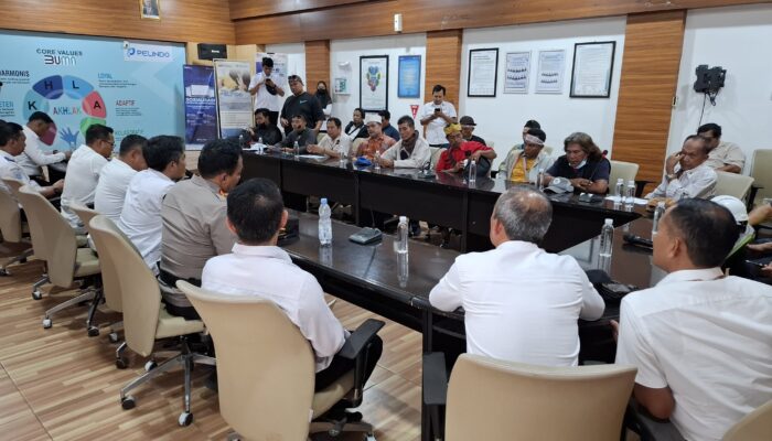 Isu Stockpile Batu Bara, Pelindo Fasilitasi Mediasi Warga Pesisir